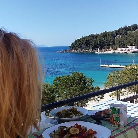 City Hostel Himare Exterior foto