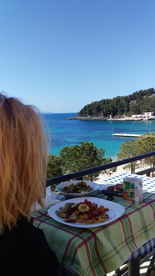 City Hostel Himare Exterior foto