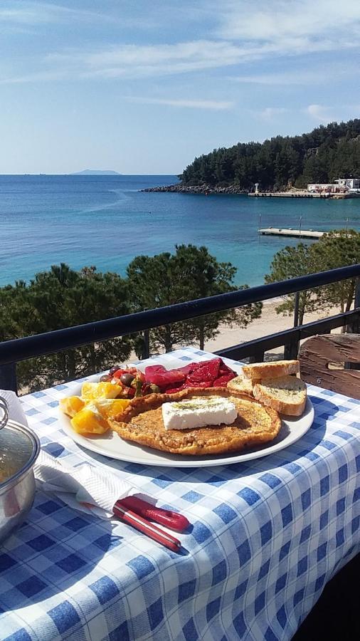 City Hostel Himare Exterior foto